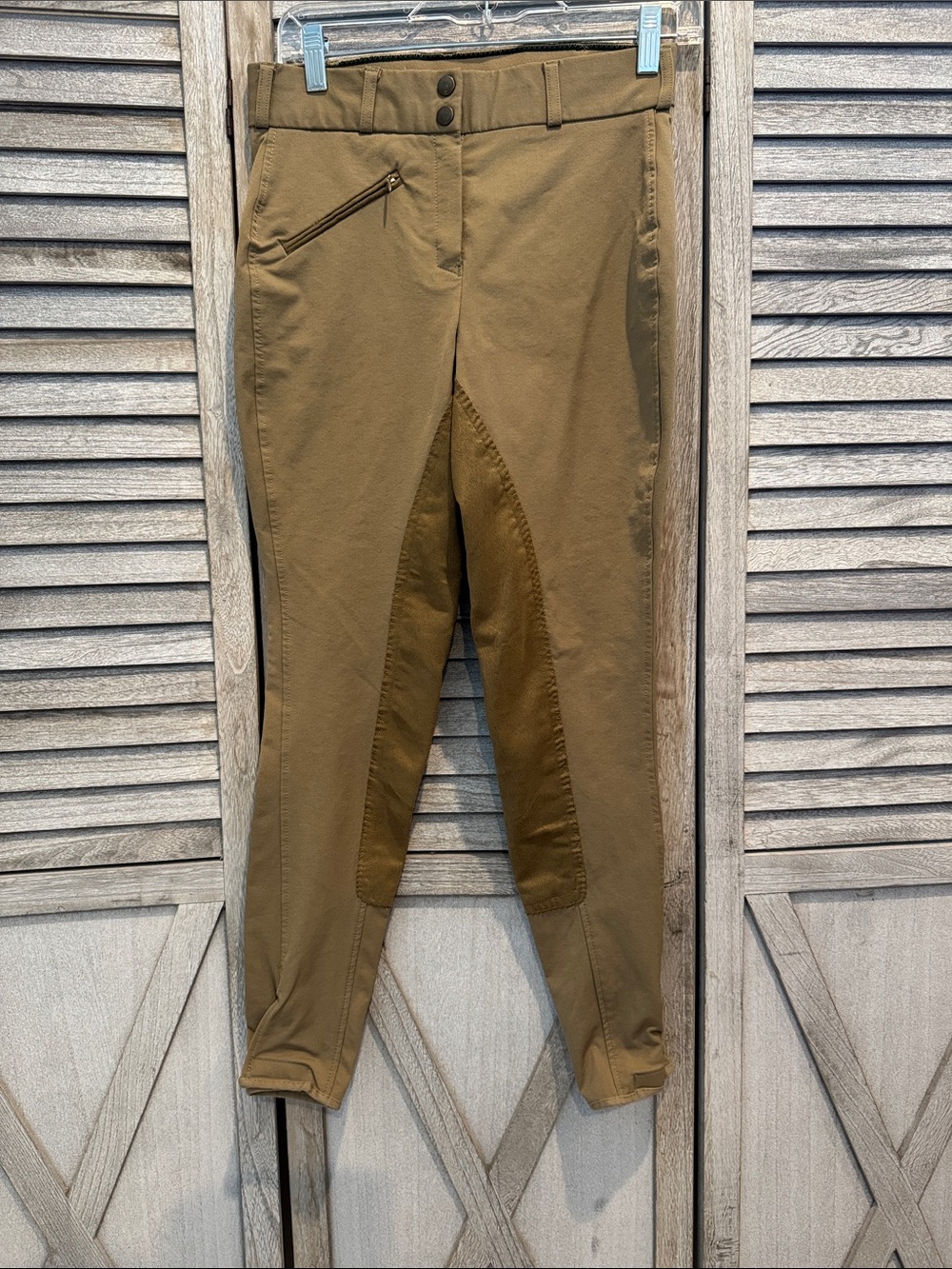Riding Sport women’s Performance Riding Pants - Beige